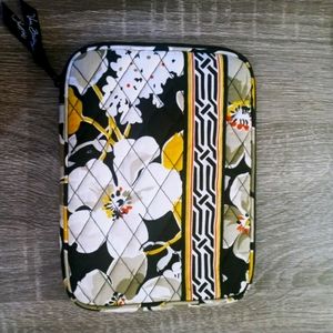 Vera Bradley tablet case.